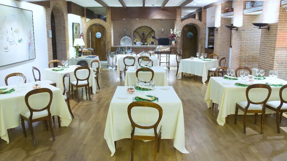 Hotel AR Los Arcos Restaurant