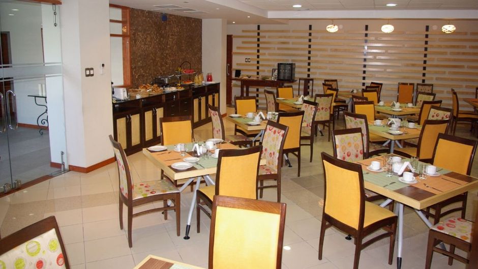 Victoria Regia Hotel & Suites Restaurant