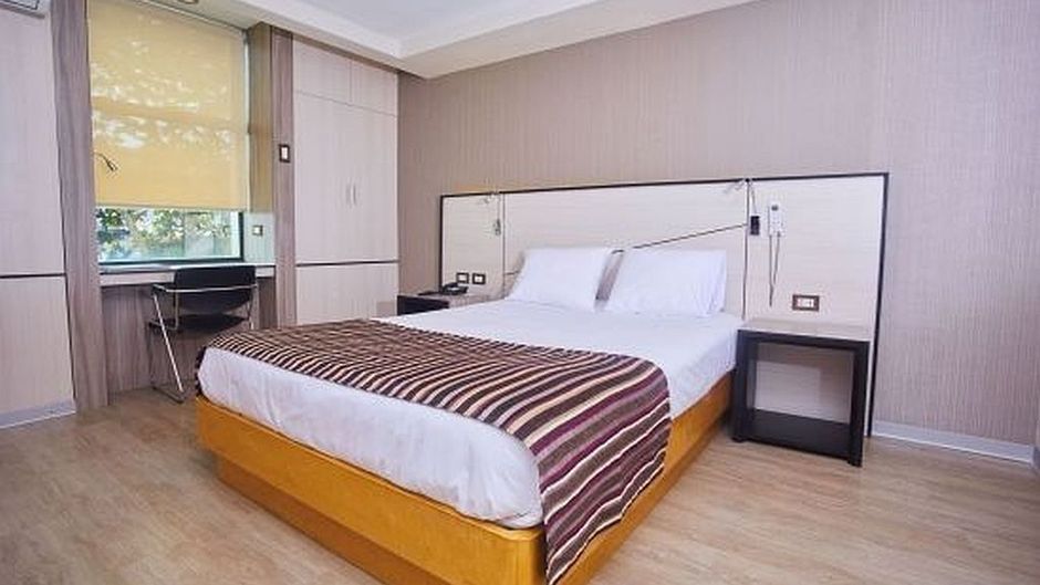 Victoria Regia Hotel & Suites Room
