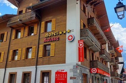 Hotel Suisse
