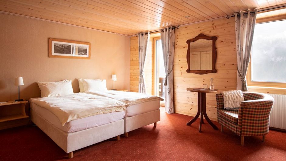 Hotel Suisse Room