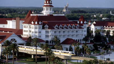 Disney's Grand Floridian Resort & Spa