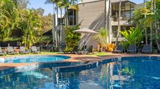 Ocean Breeze Resort