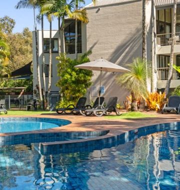 Ocean Breeze Resort