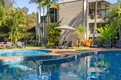 Ocean Breeze Resort