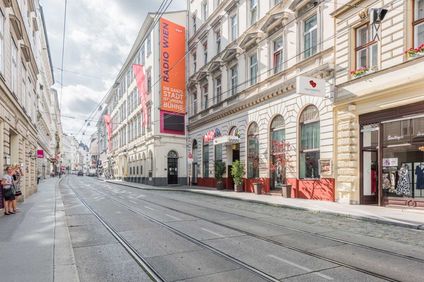 Theaterhotel & Suites Wien