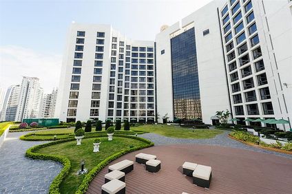 Kornhill Apartments