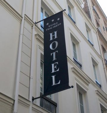 Hotel Etoile Trocadero