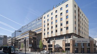 Hotel Apogia Paris