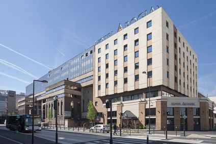 Hotel Apogia Paris