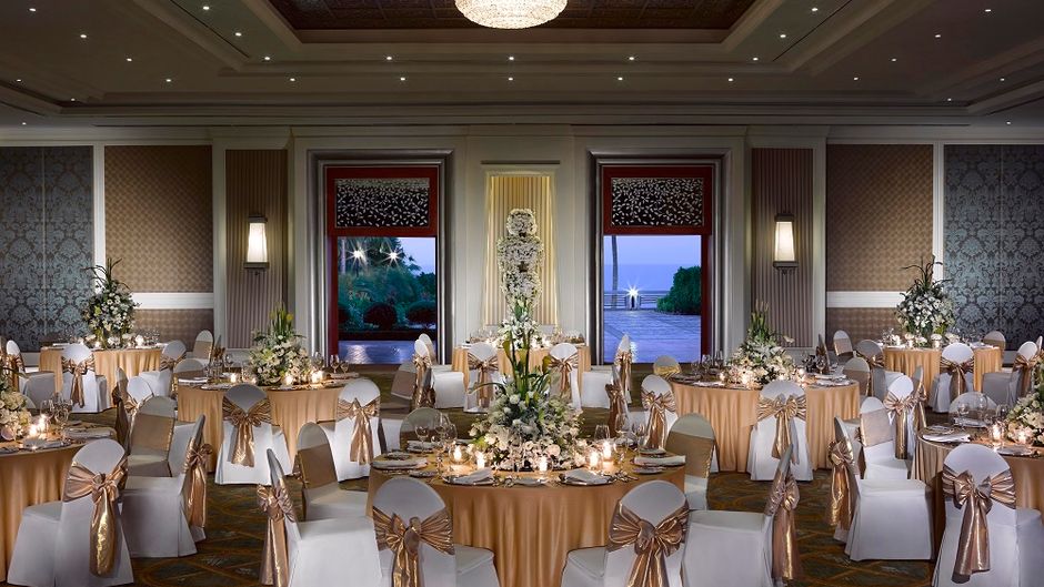 Dusit Thani Pattaya Banquet