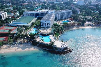 Dusit Thani Pattaya