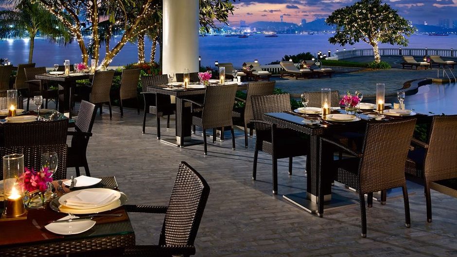 Dusit Thani Pattaya Restaurant