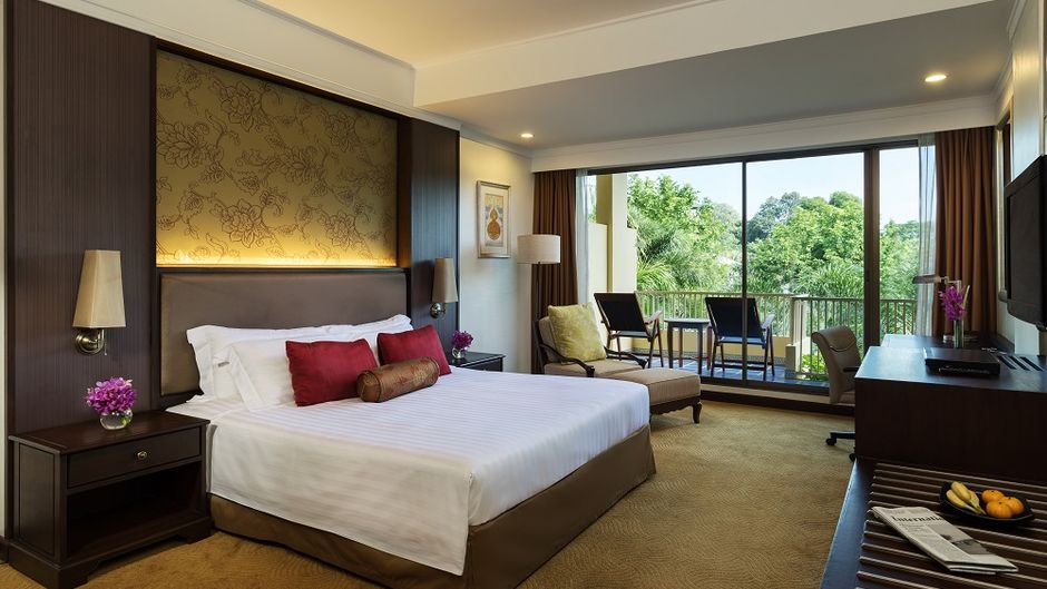 Dusit Thani Pattaya Room