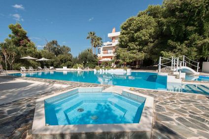 Monte Vardia Hotel