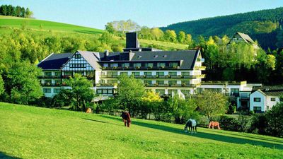 Sauerland Alpin Hotel
