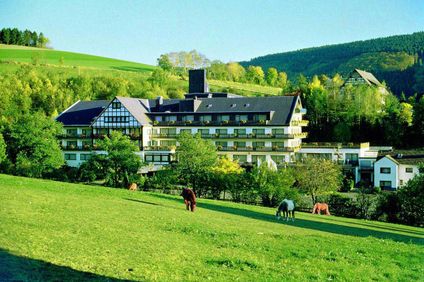 Sauerland Alpin Hotel