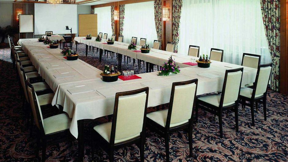 Sauerland Alpin Hotel Meeting