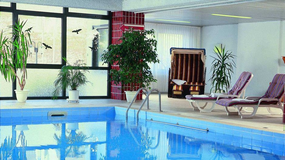 Sauerland Alpin Hotel Pool