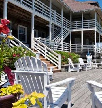 First Colony Inn