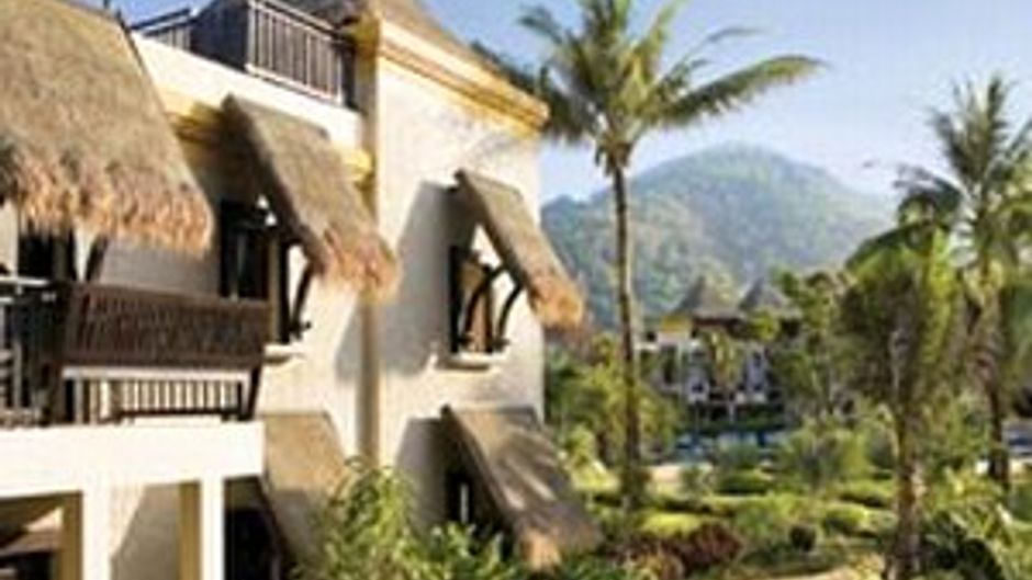 Paradox Resort Phuket Exterior