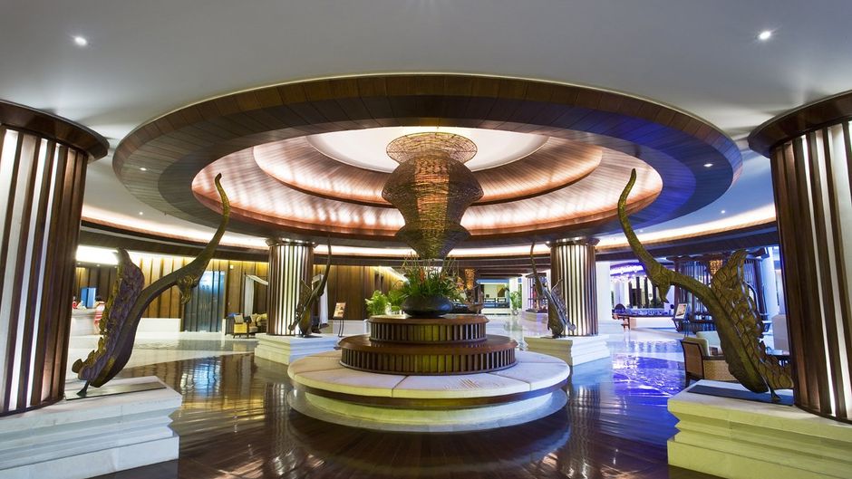 Paradox Resort Phuket Lobby