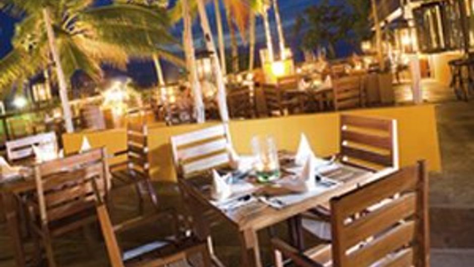 Paradox Resort Phuket Restaurant