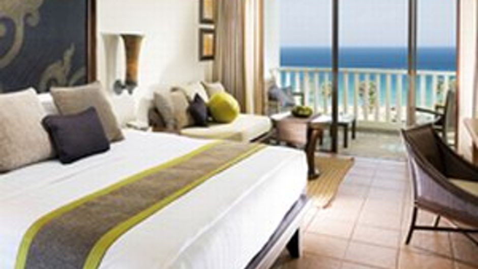 Paradox Resort Phuket Room