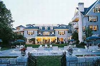 Balance Rock Inn