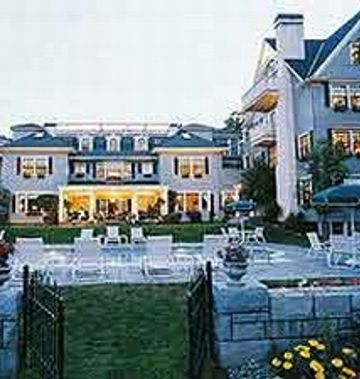 Balance Rock Inn