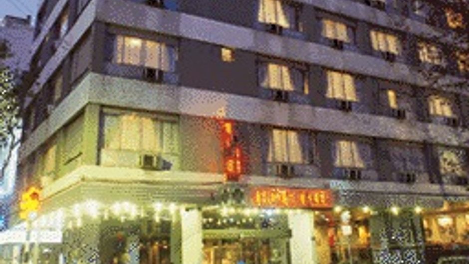 Klee International Hotel Exterior