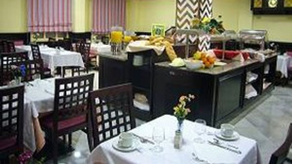 Hotel Dauro II Banquet