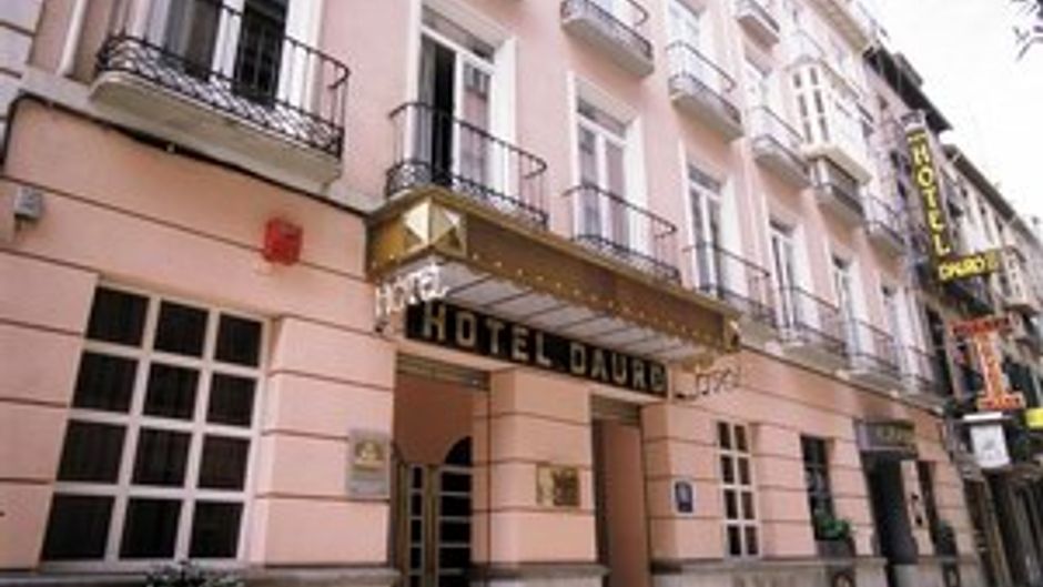 Hotel Dauro II Exterior