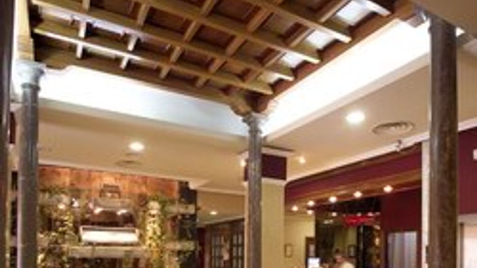 Hotel Dauro II Lobby