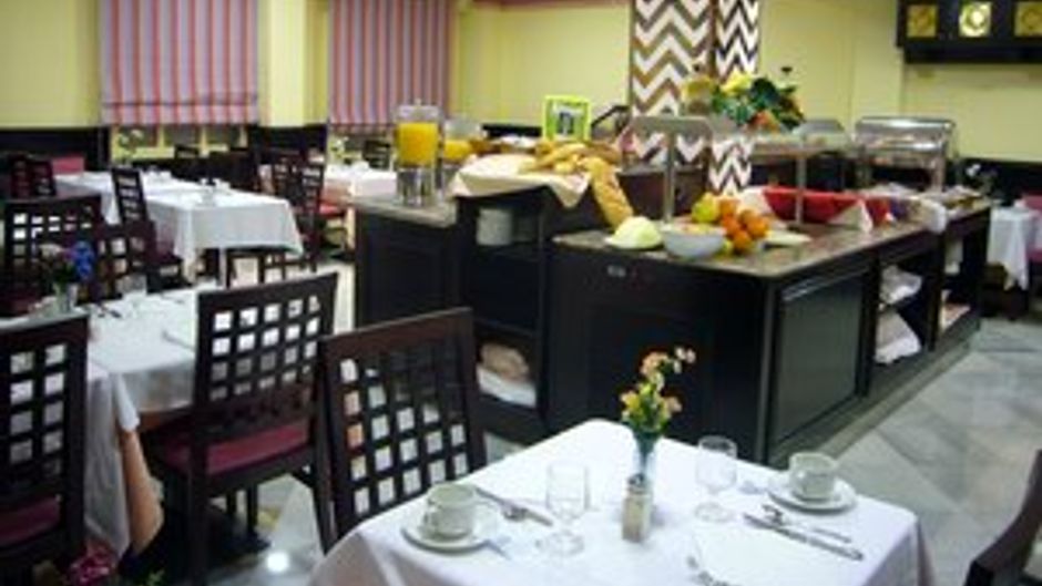 Hotel Dauro II Restaurant