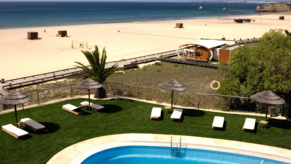 Hotel Oriental Pool