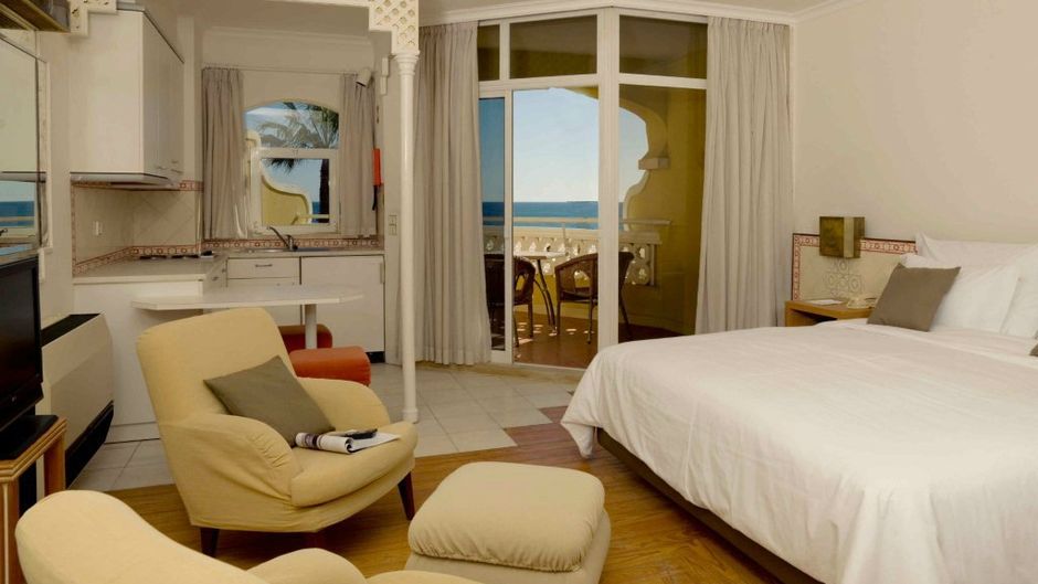 Hotel Oriental Room