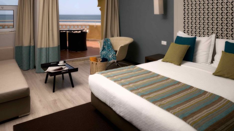 Hotel Oriental Suite