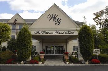 The Wilshire Grand Hotel