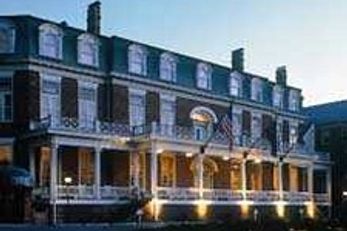 The Martha Washington Inn & Spa
