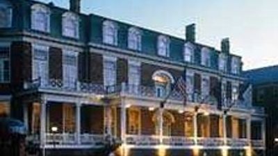 The Martha Washington Inn & Spa