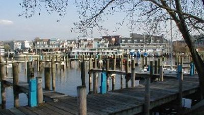 Old Harbor Inn