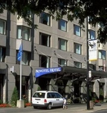 Novotel Montreal Centre