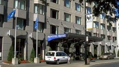 Novotel Montreal Centre