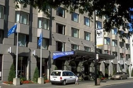 Novotel Montreal Centre