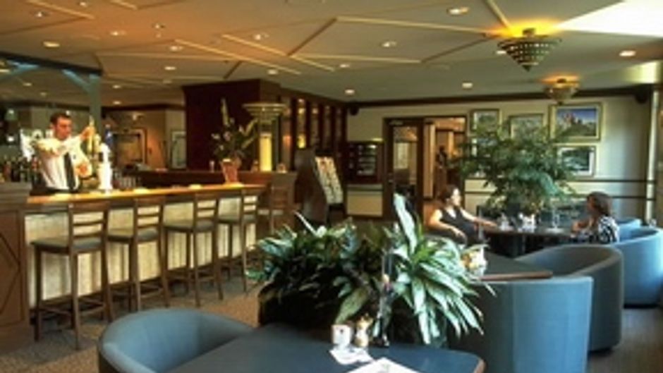 Novotel Montreal Centre Restaurant