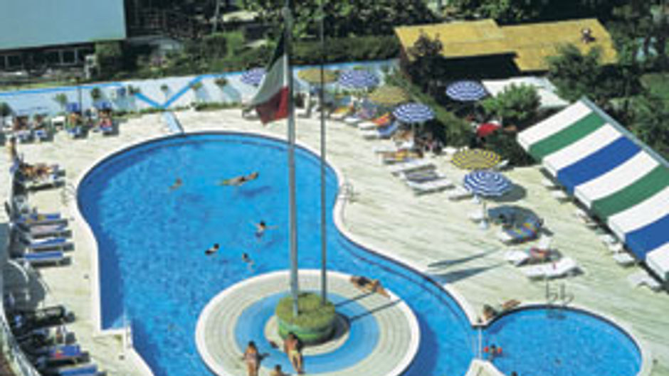 B&B Hotel Chioggia Airone Pool