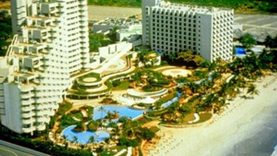 Venetur Margarita Exterior