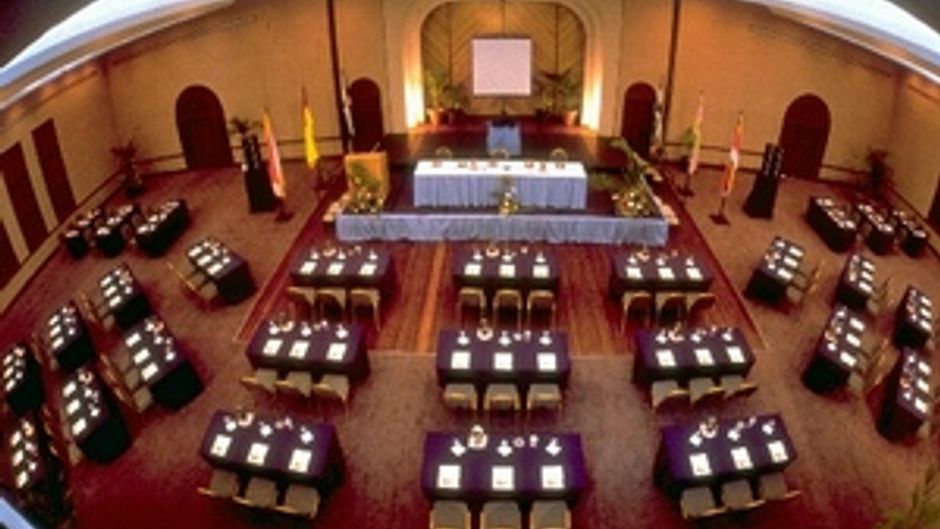 Venetur Margarita Meeting