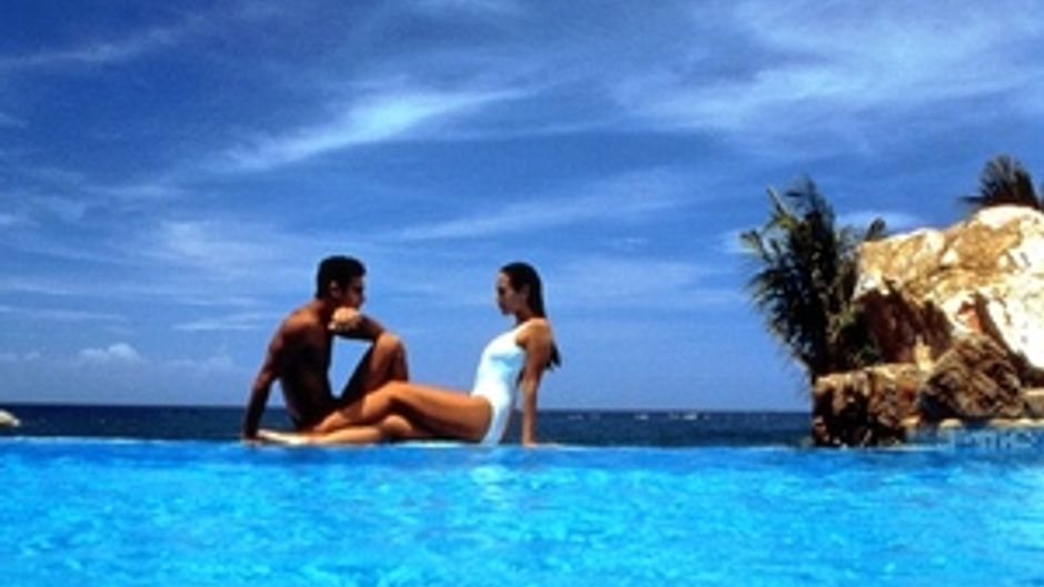 Venetur Margarita Pool